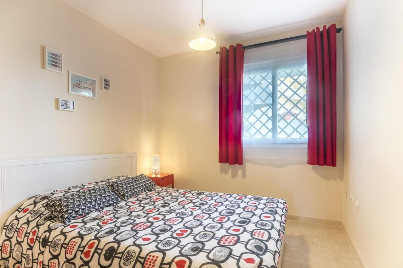 2187-Lovely 2Bedrooms With Pool And Playground 马尼尔瓦 外观 照片