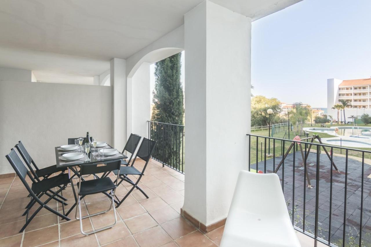 2187-Lovely 2Bedrooms With Pool And Playground 马尼尔瓦 外观 照片